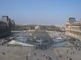  pyramide du Louvre